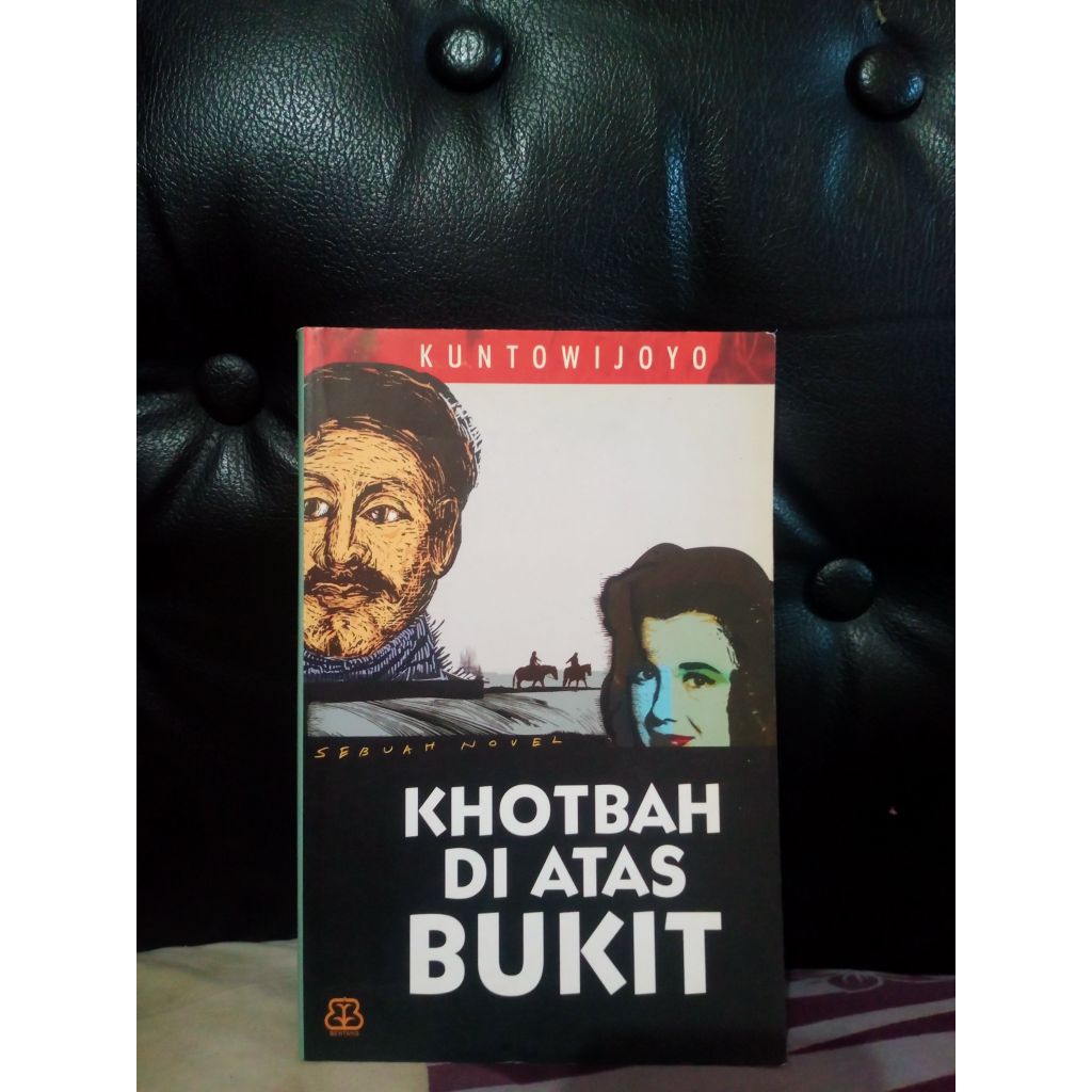 Khotbah diatas bukit - Kuntowijoyo