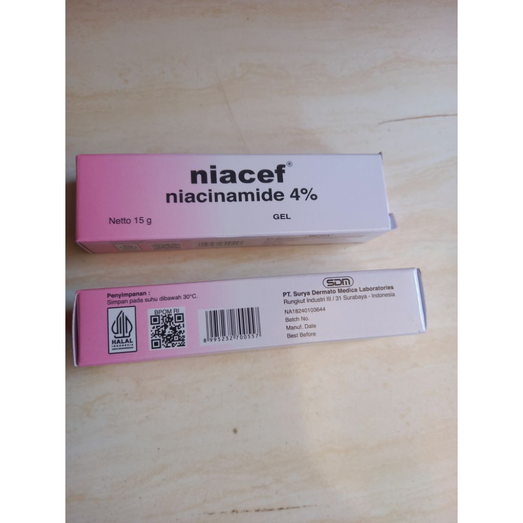 NIACEF 4%