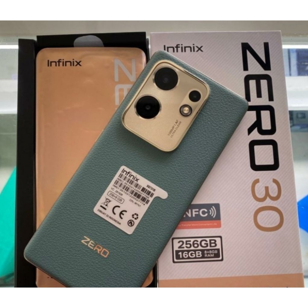 Infinix zero 30