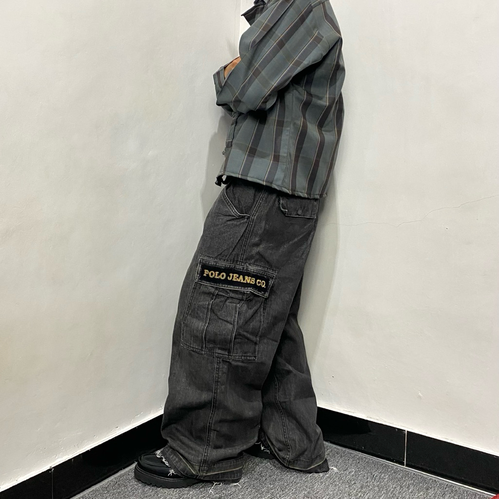 Baggy Cargo jeans by polo ralph lauren
