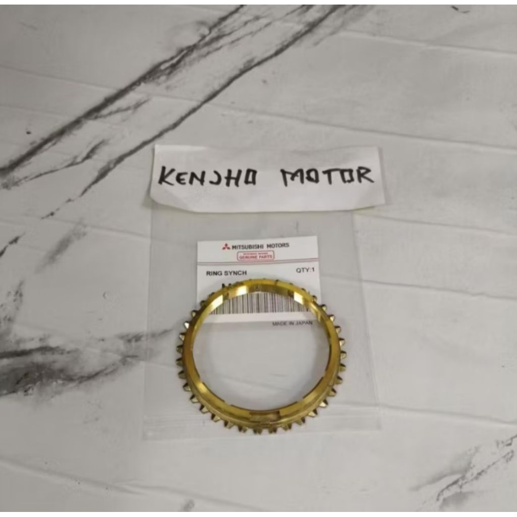 gigi 1  sinkromis (36T) Mitsubishi  Triton  Hdx ( garansi )