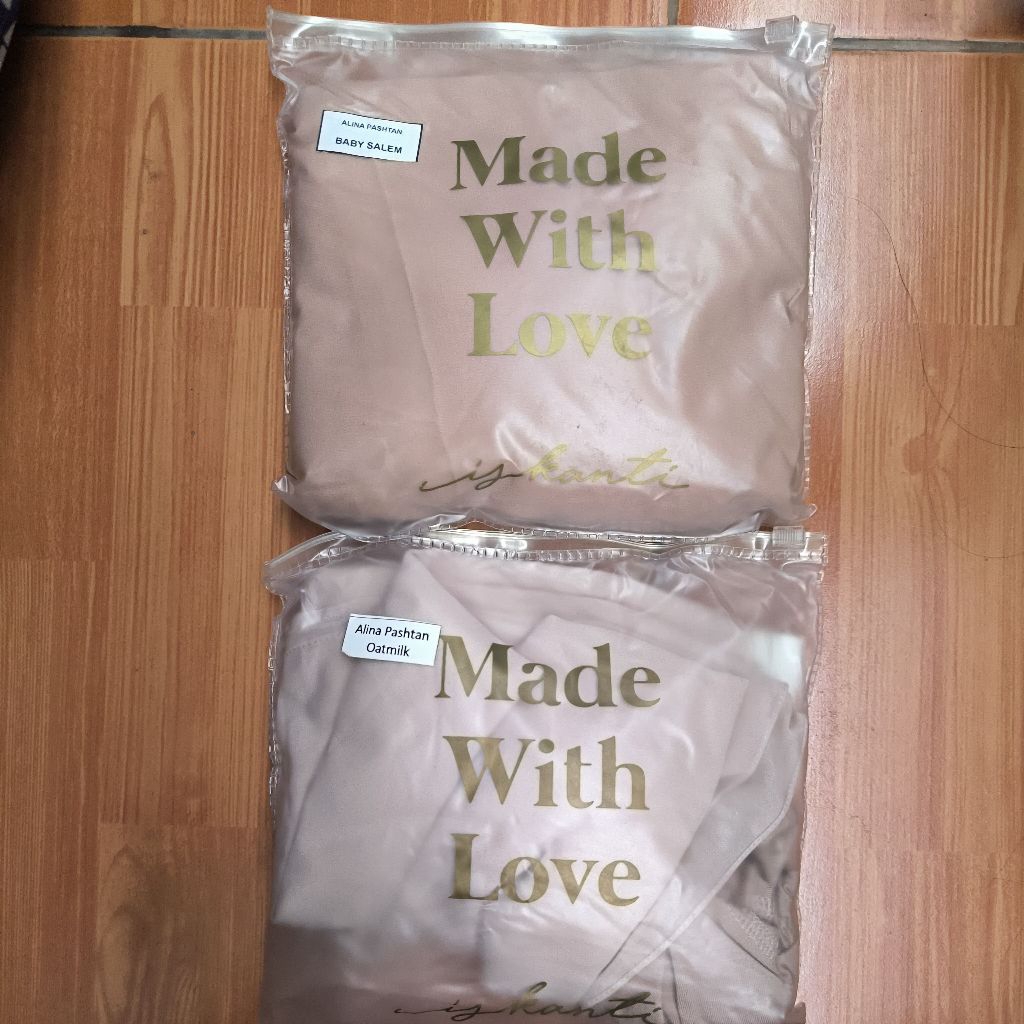 Hijab Instant Iskanti