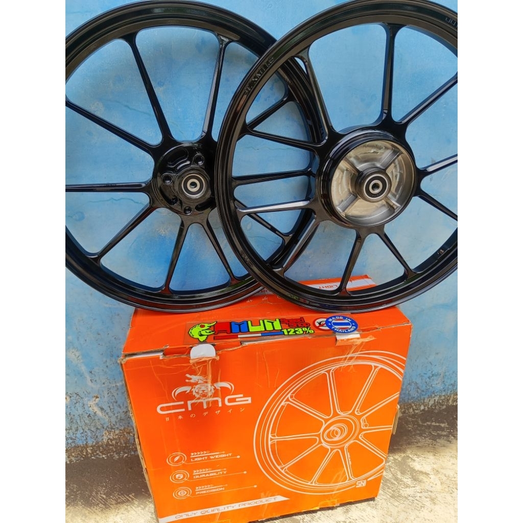 velg CMG exact Jupiter MX z F1Zr fizr vega