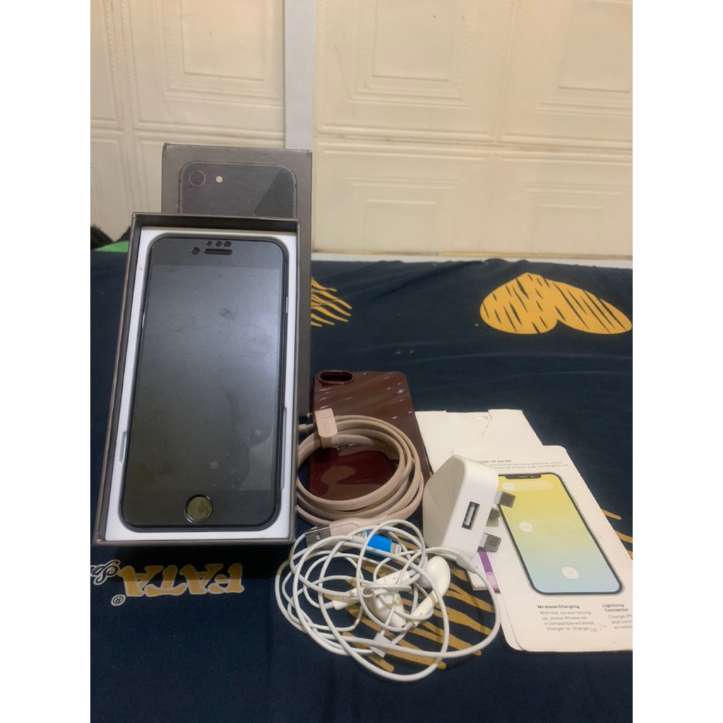 IPHONE 8 64GB INTER LLA SECOND LIKE NEW
