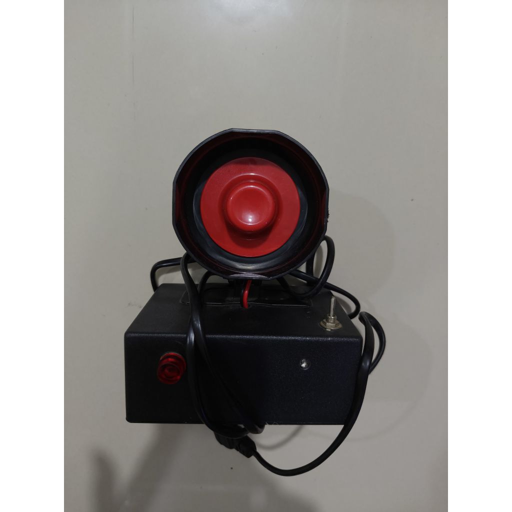 Alarm Mati Lampu: Bunyi Otomatis Saat Listrik Padam