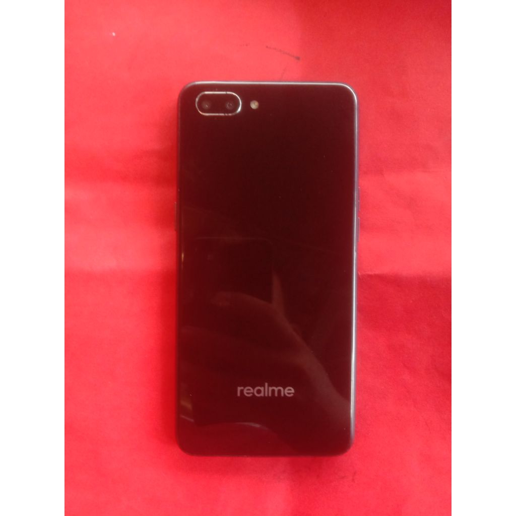 REALME C1 RAM 2GB/16GB ORIGINAL SECOND
