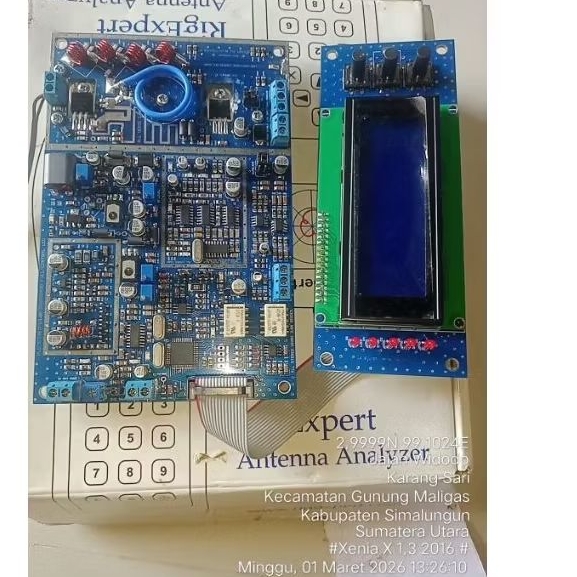 PLL FM STEREO 10 Watt  PEMANCAR FM STEREO PLL FM 87,6-108 MHZ