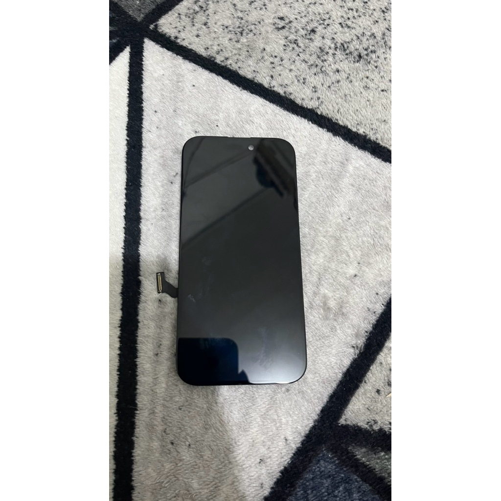 Lcd Iphone 15 Original Copotan Minus Tompel Manis