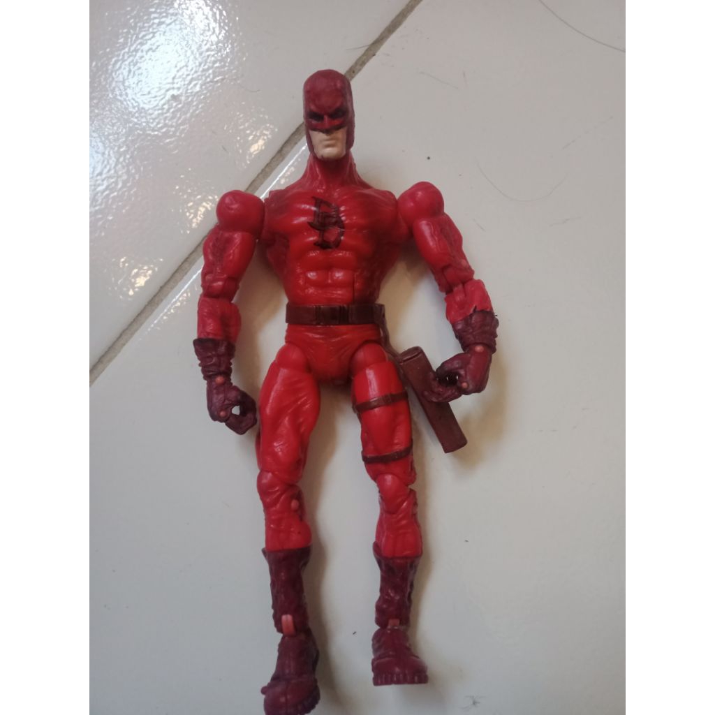 action figure Marvel Daredevil ORI toybiz 2006
