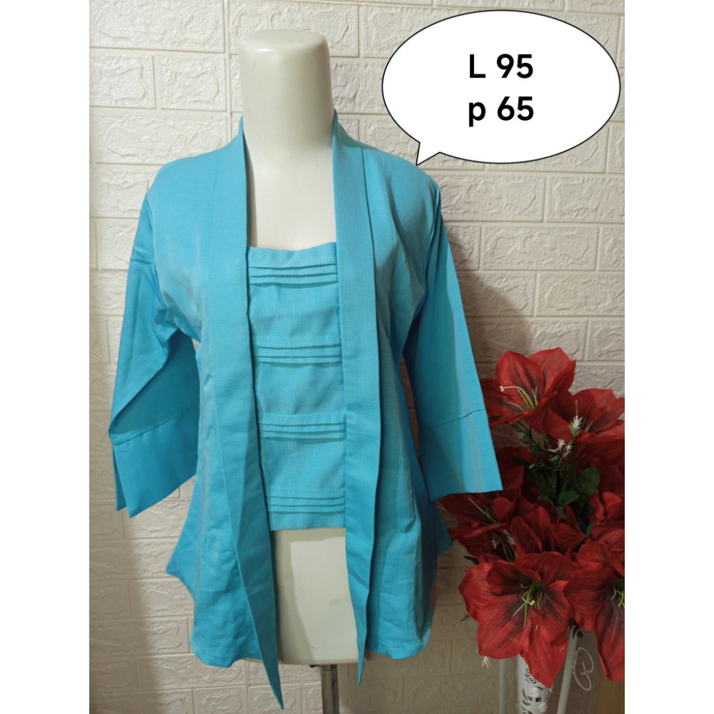 DHV kebaya preloved / rok kebaya preloved