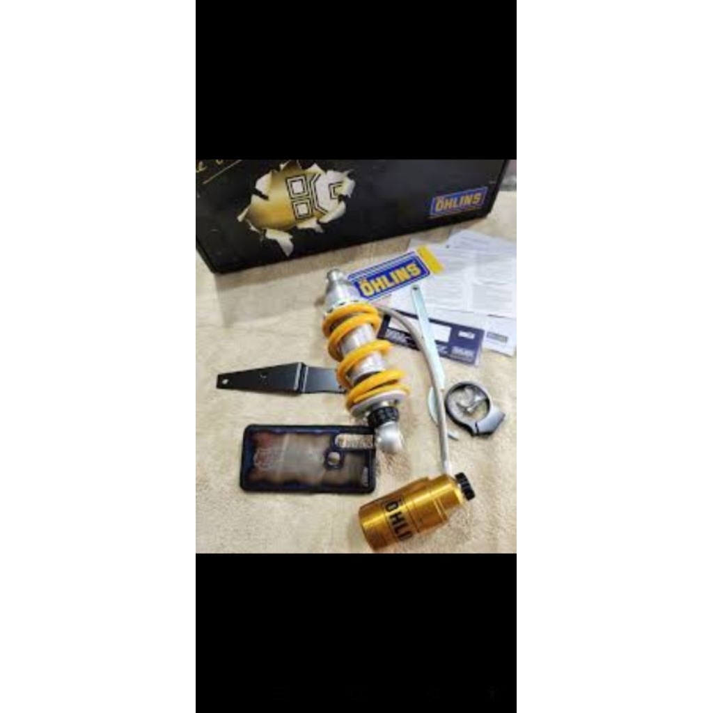 Monoshock Ohlins Original Ninja R SS M