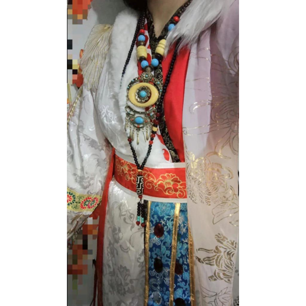 WTS Xie Lian versi Tribe