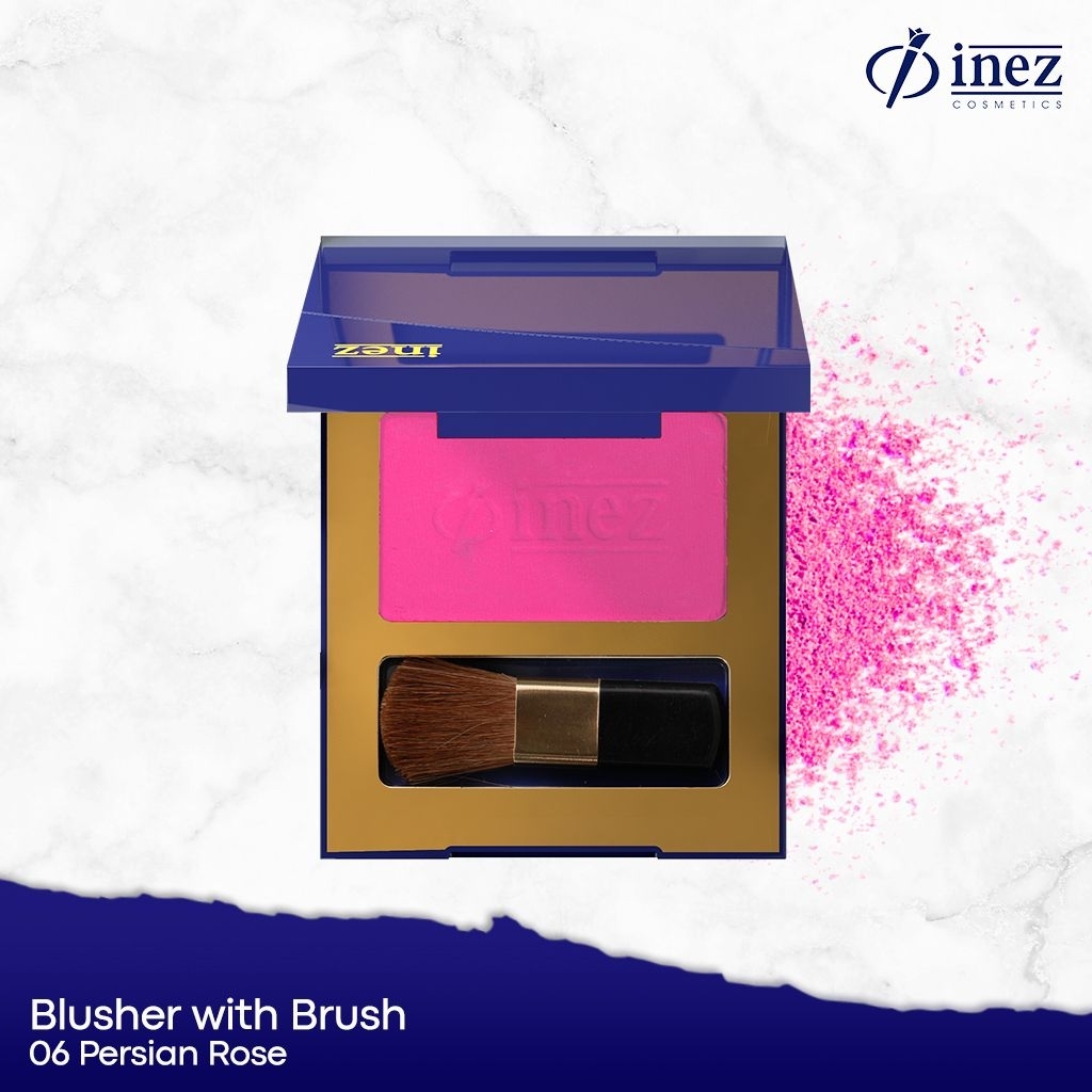 BLUSHER 06 PERSIAN ROSE