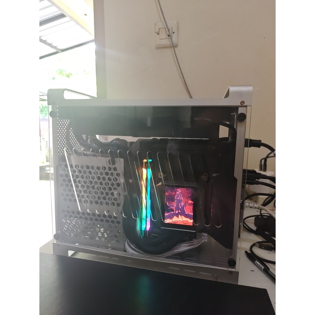 PC MINI ITX GAMING CORE I9 64GB 512GB RTX