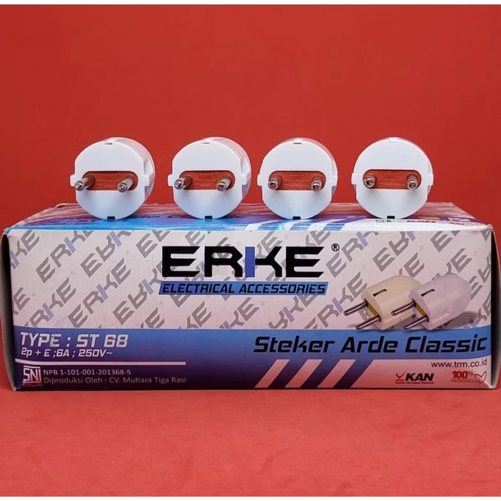 Steker Arde Erke ST-68