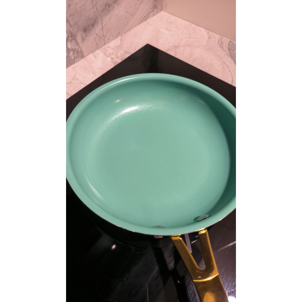 AIUEO Sapphire Series Frying pan panci korea anti lengket