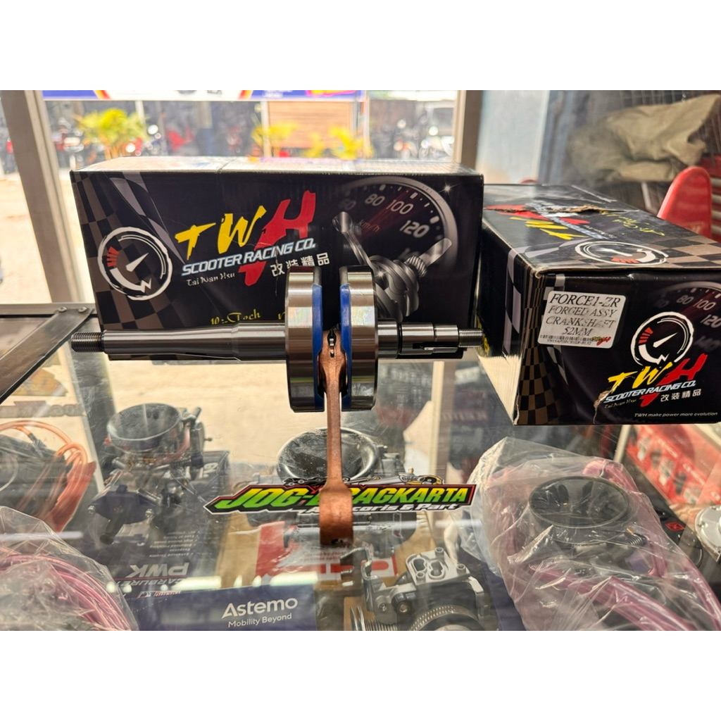 KRUK AS YAMAHA F1ZR FIZR NEW FULL CLUCTH TWH RACING FORGED PLUS TEFLON STRUK STANDAR 52MM