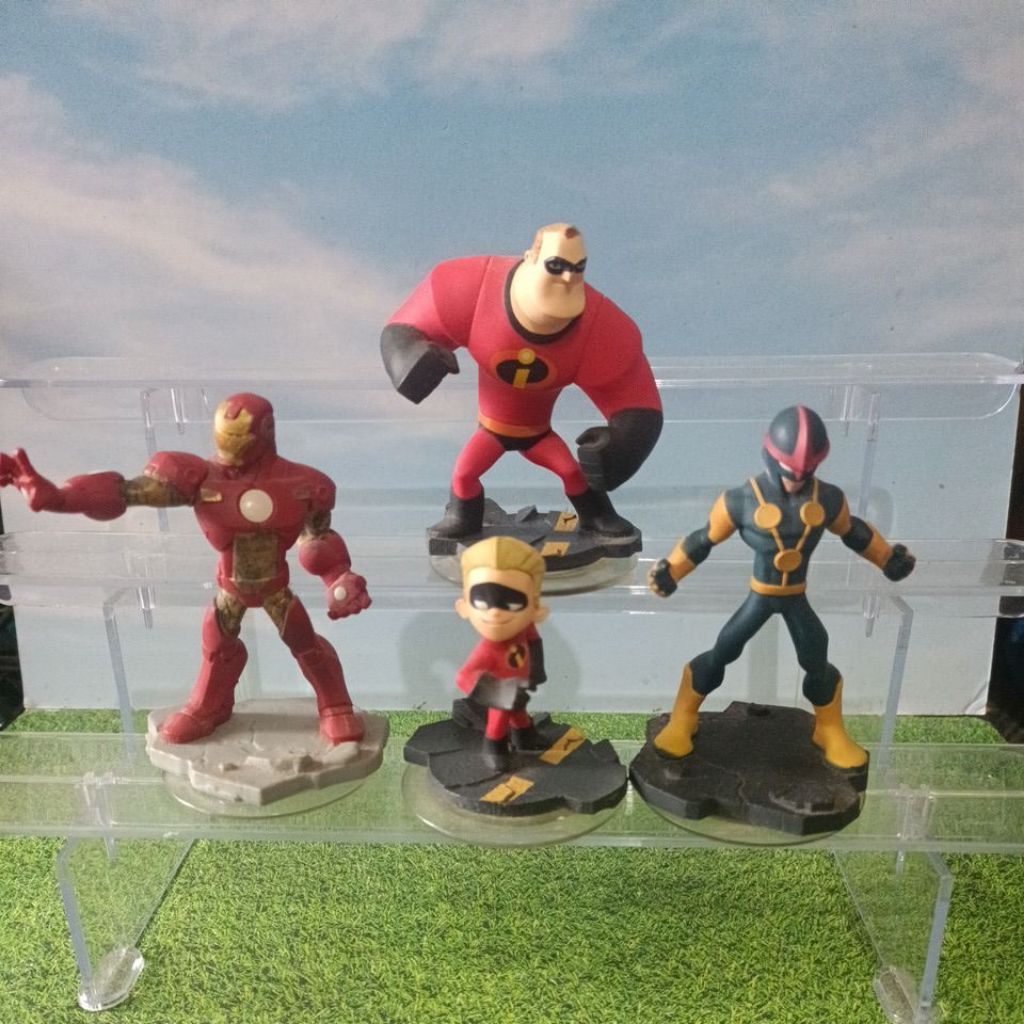 Disney Infinity 2.0 - Nova Figure - Character