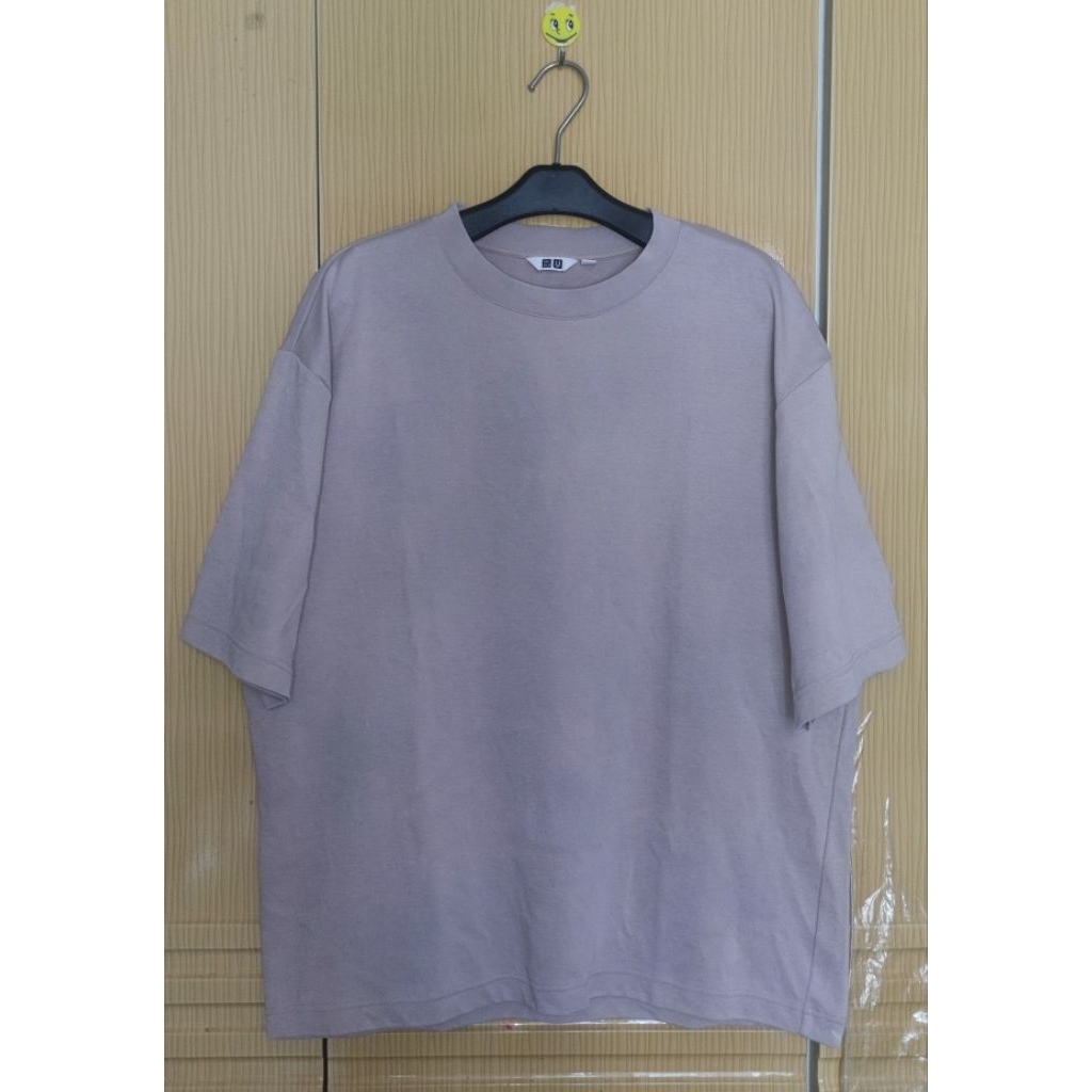 TSHIRT UNIQLO AIRISM SECOND ORIGINAL