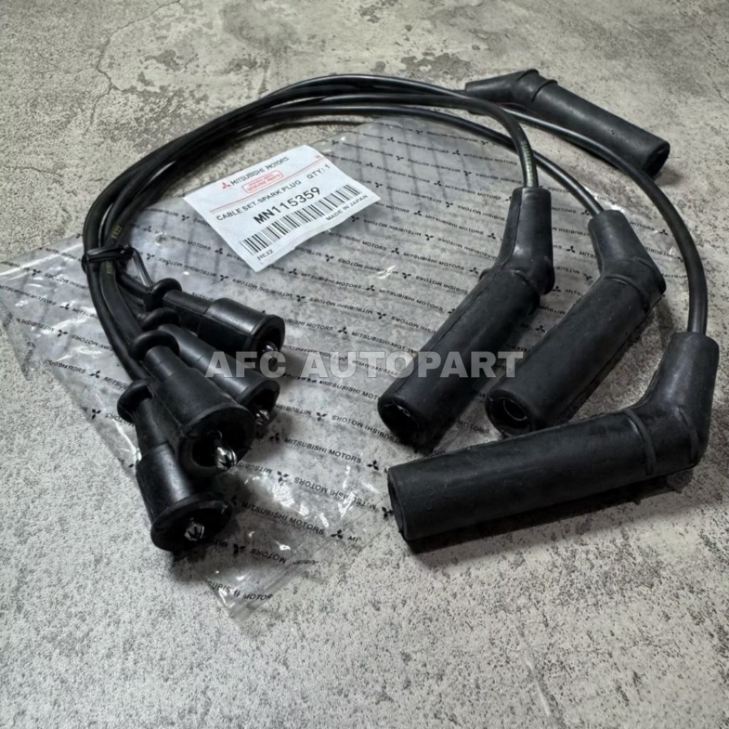 Kabel Busi T120SS Injeksi T120SS Original