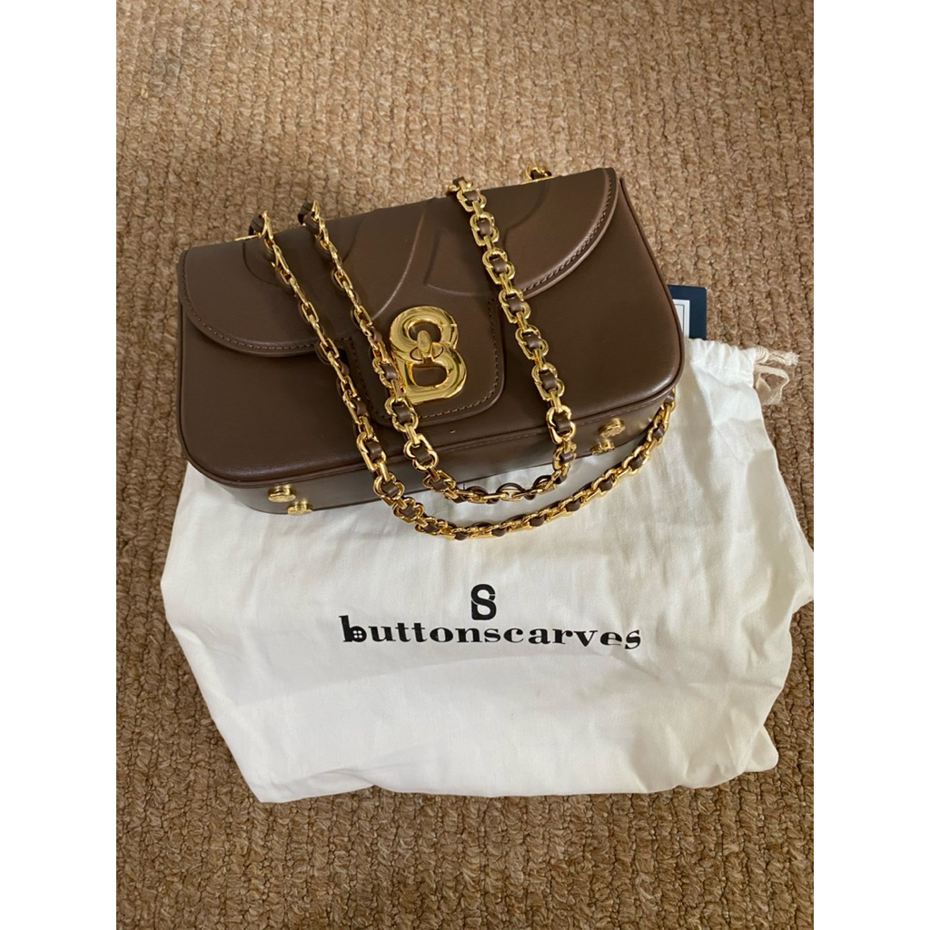 Preloved tas buttonscarves
