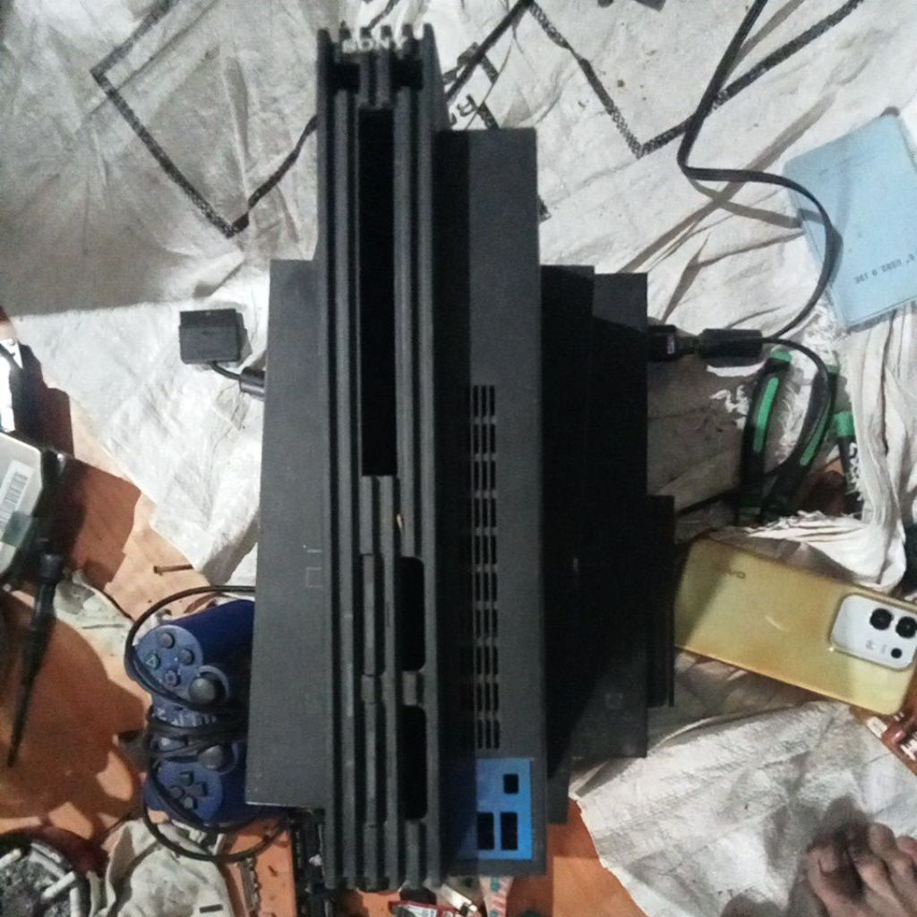 box ps2 fat seri 10000/15000/18000