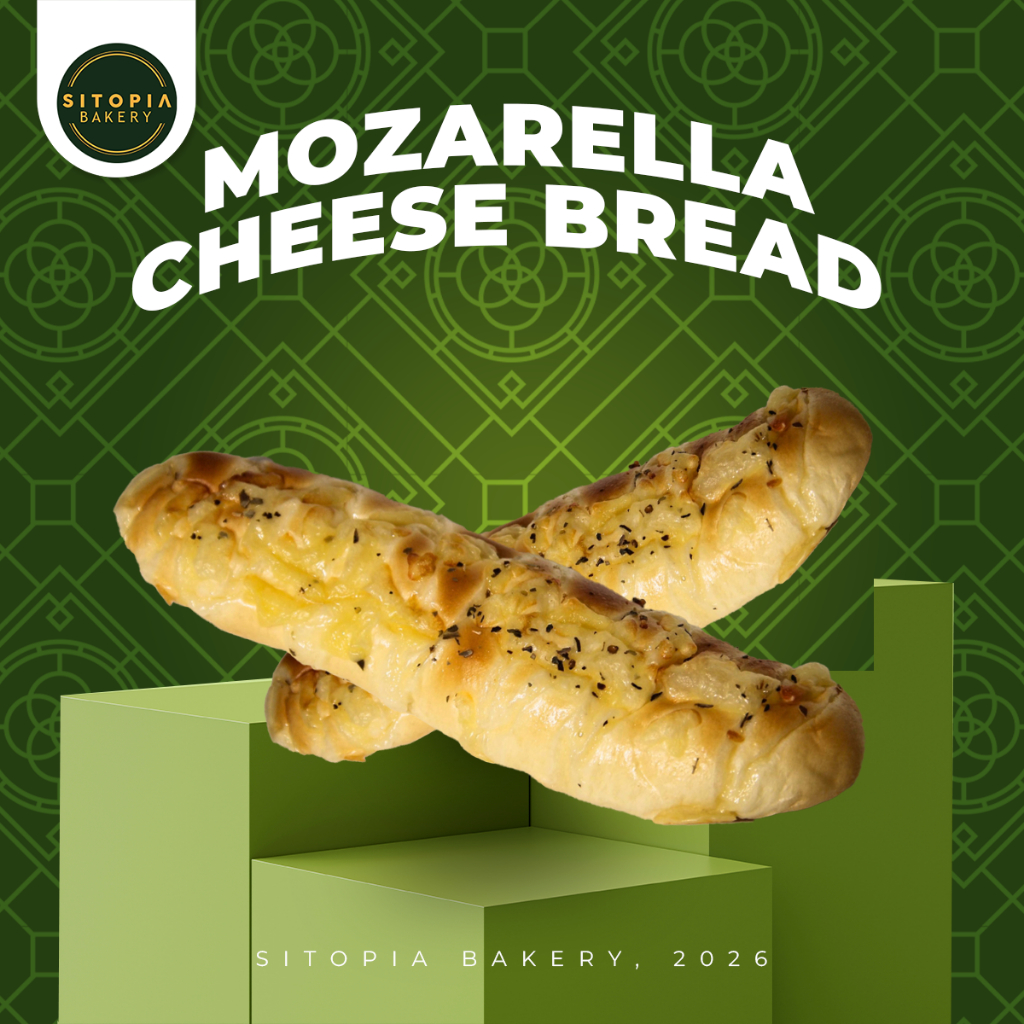 roti manis mozarella cheese roti manis keju mozzarella roti grosir murah sitopia