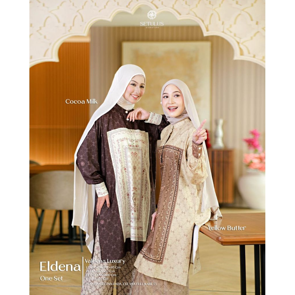 Eldena One Set