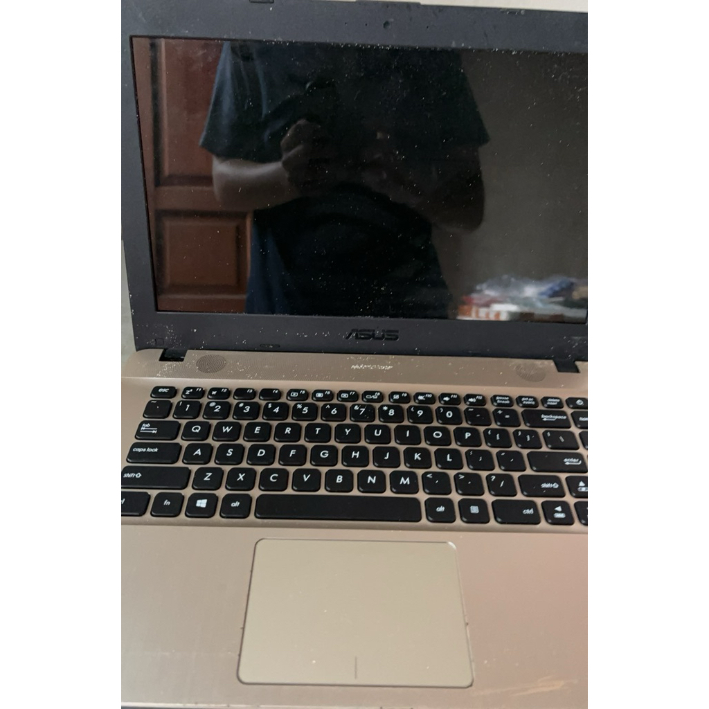 LAPTOP ASUS X441B second