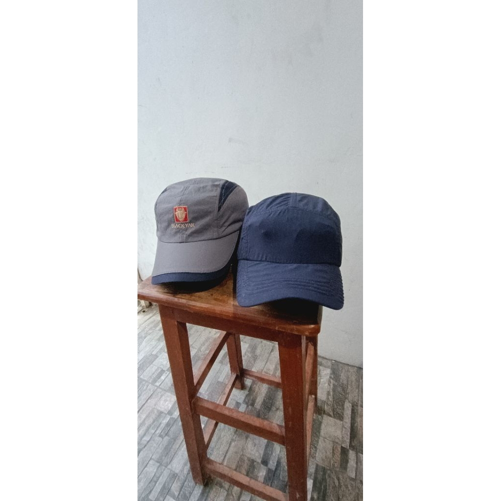 Topi Black Yak 2pcs