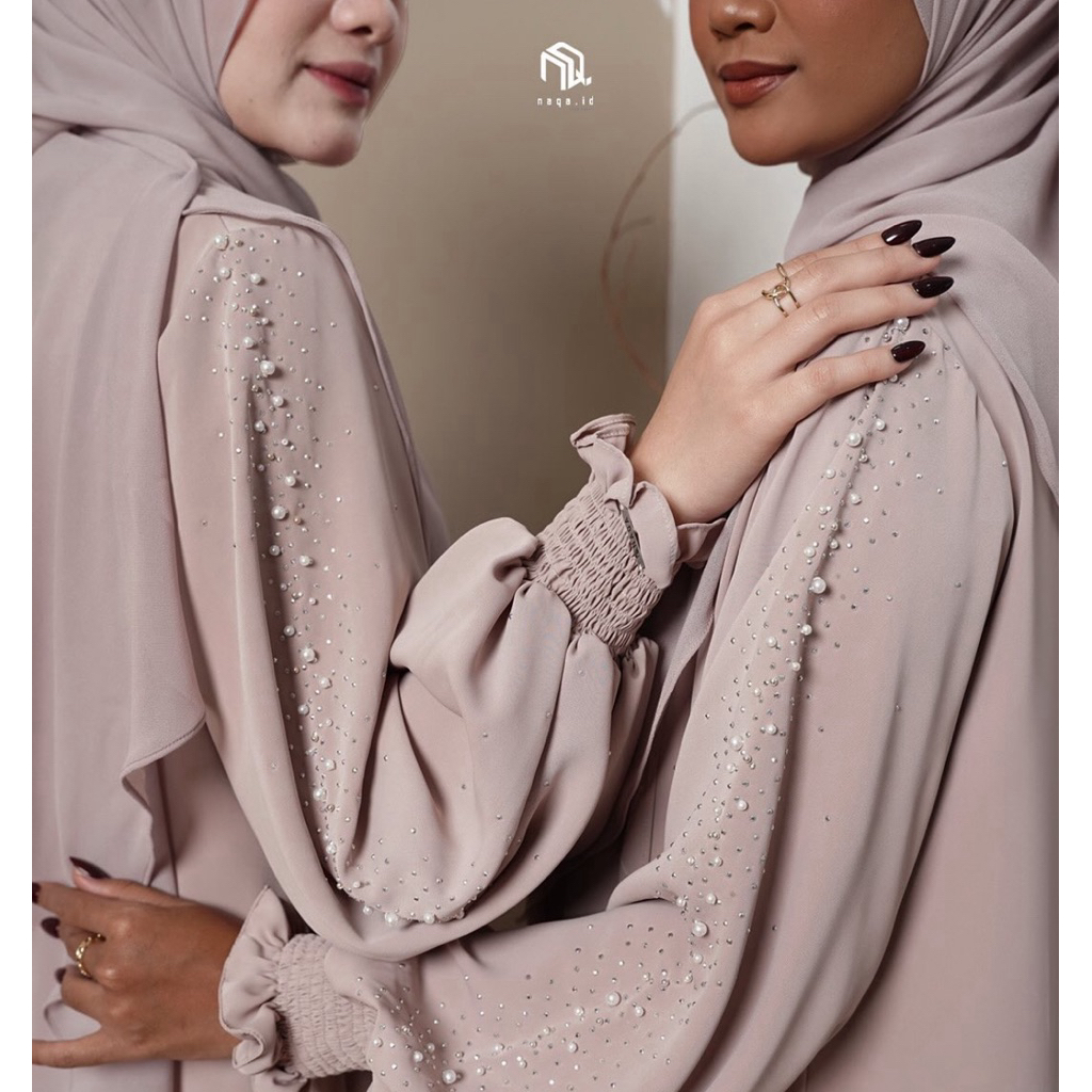 Preloved like new naqa.id