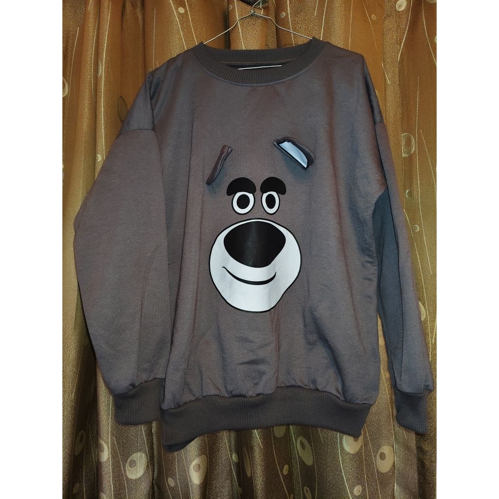 LotsoEarSweaterOversizeWanita