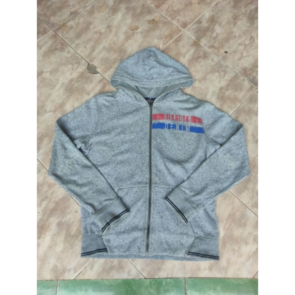 tommy hoodie