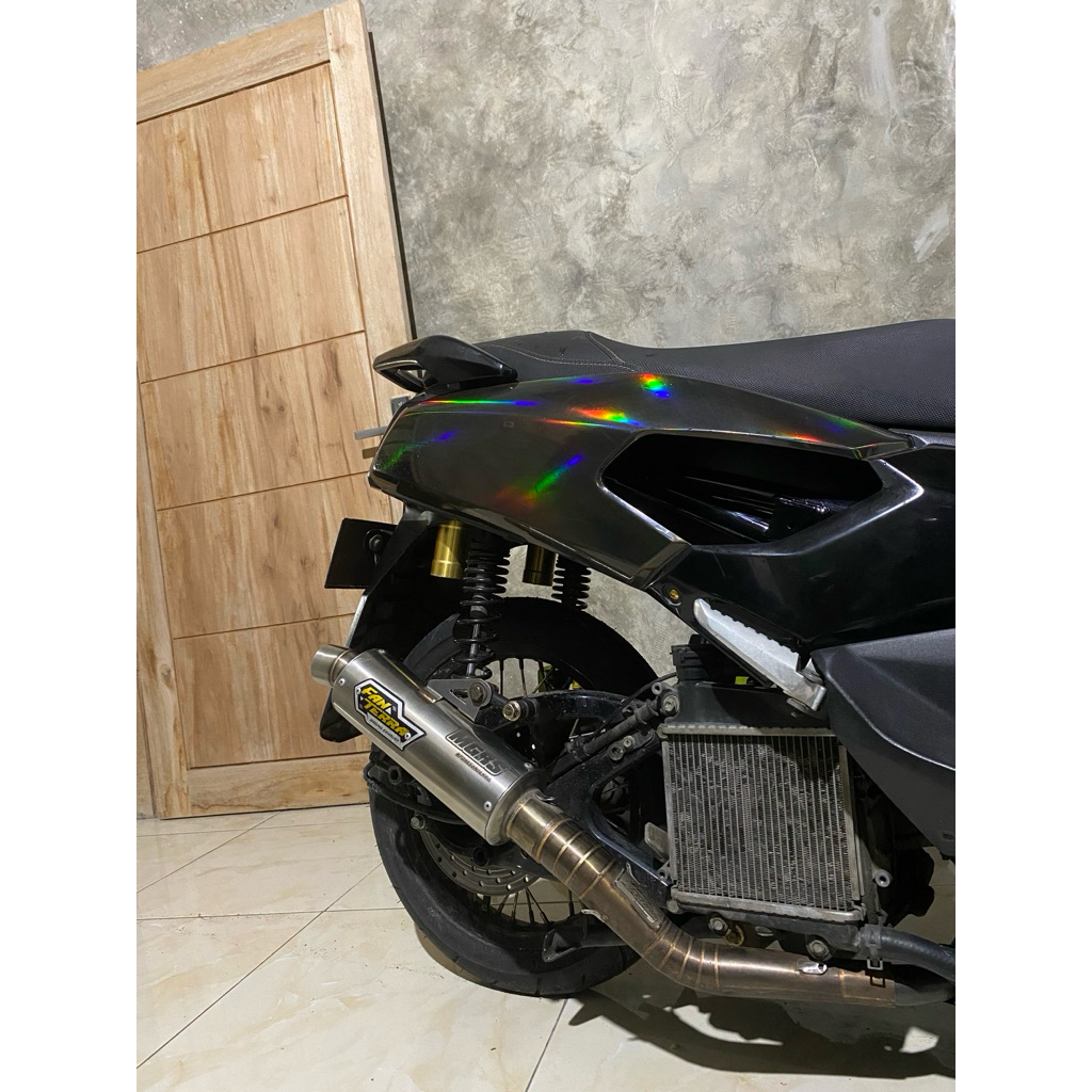knalpot Fantera racing nmax old 200cc