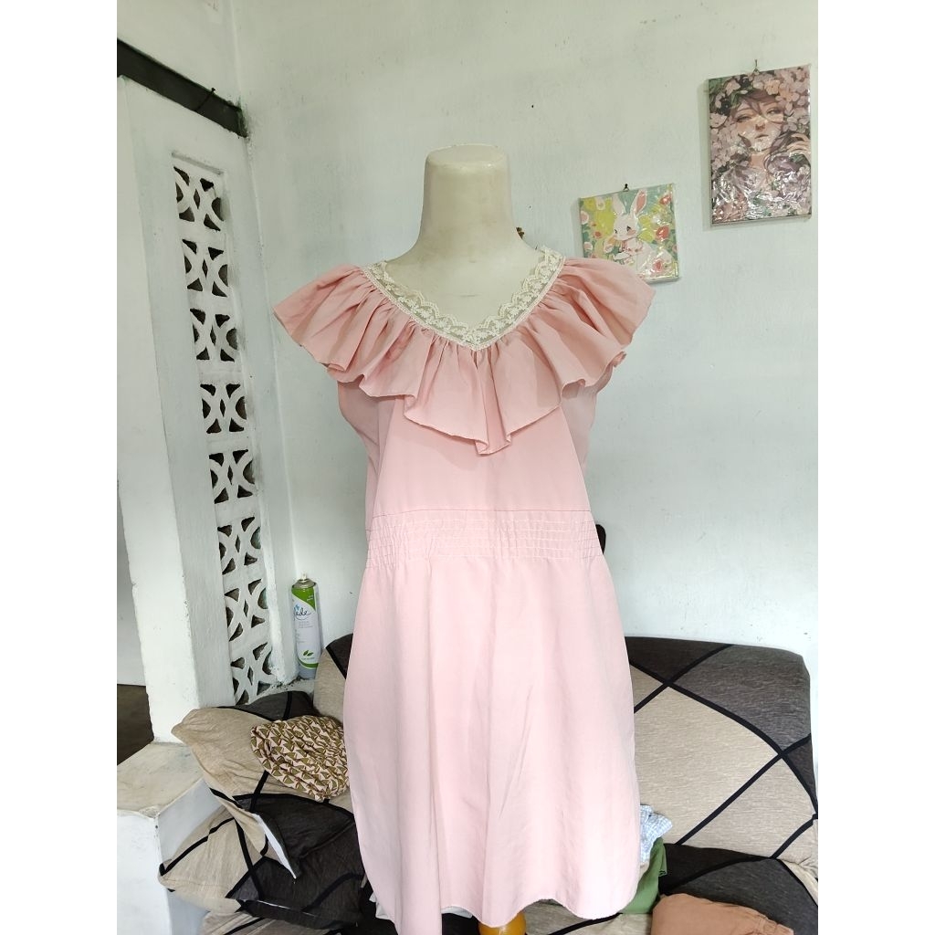 PL Dress Pink