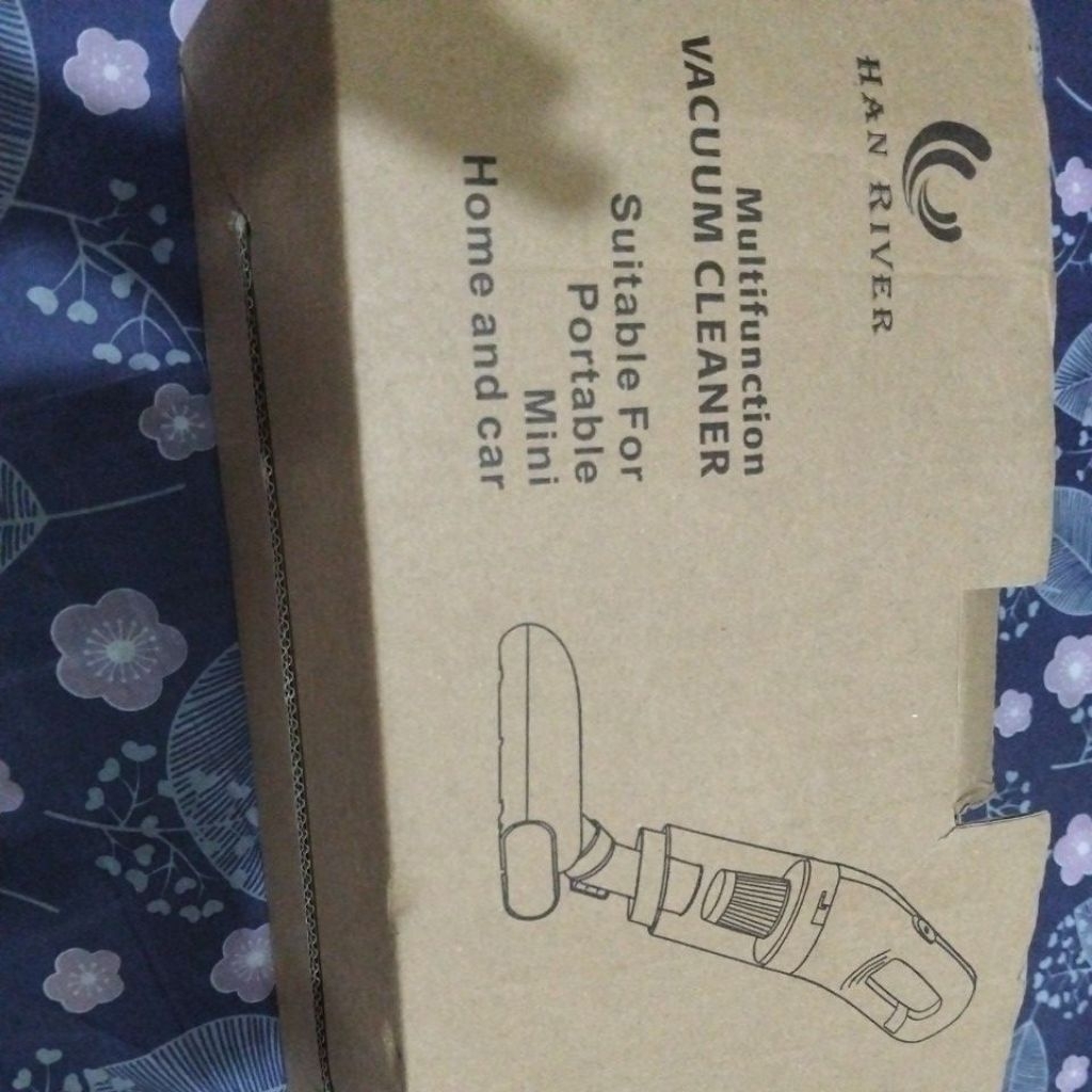 han river multifunction vacuum cleaner
