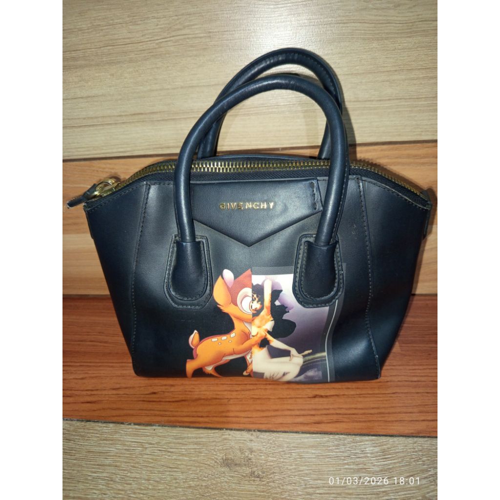 tasGivenchy Mini Antigona tote bag