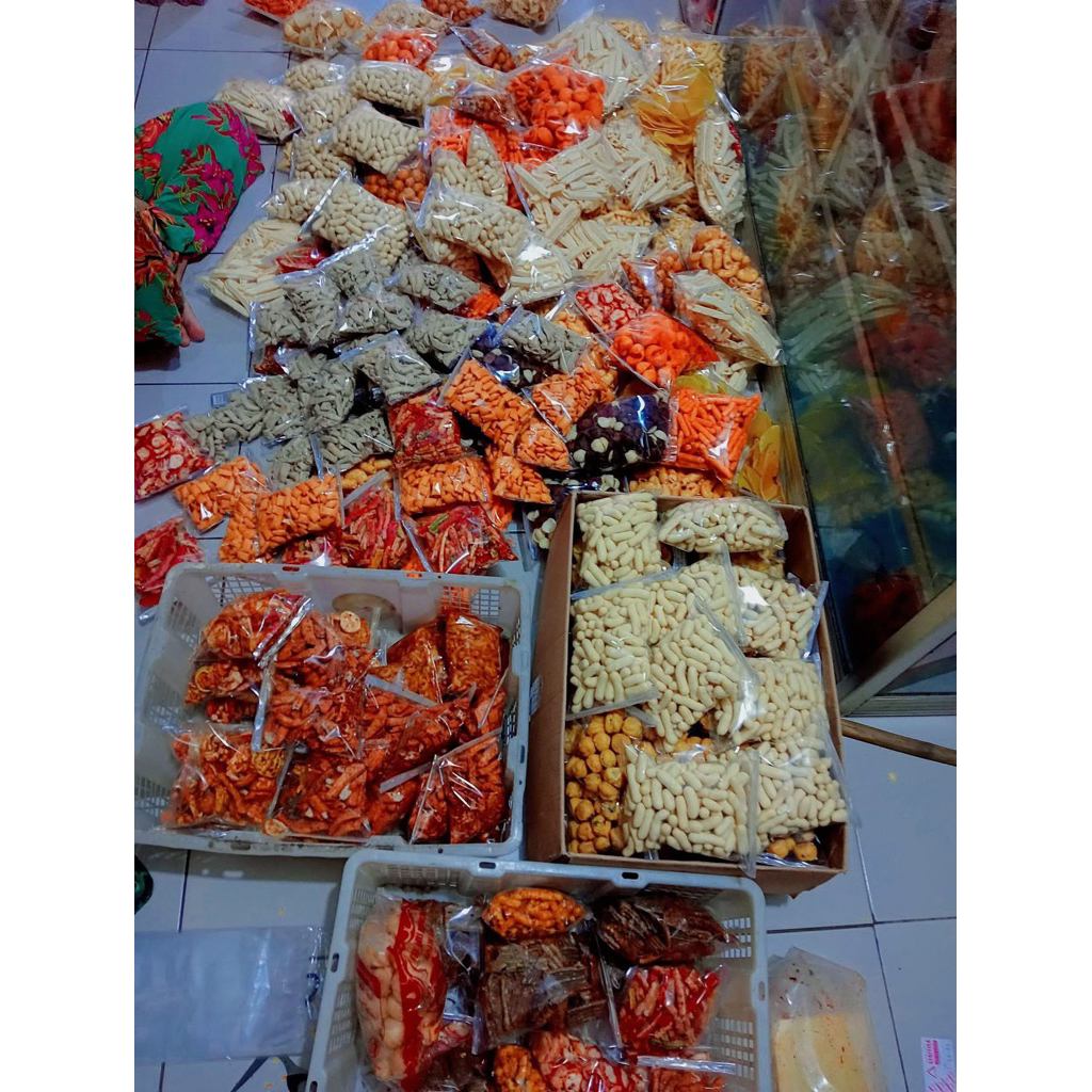 JAJANAN SNACK ASLI SUKABUMI
