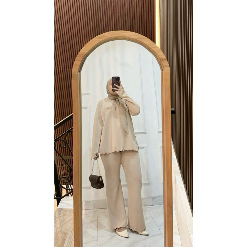 PROMO SETELAN KNIT JAPAN ( REJECT PRODUKSI )