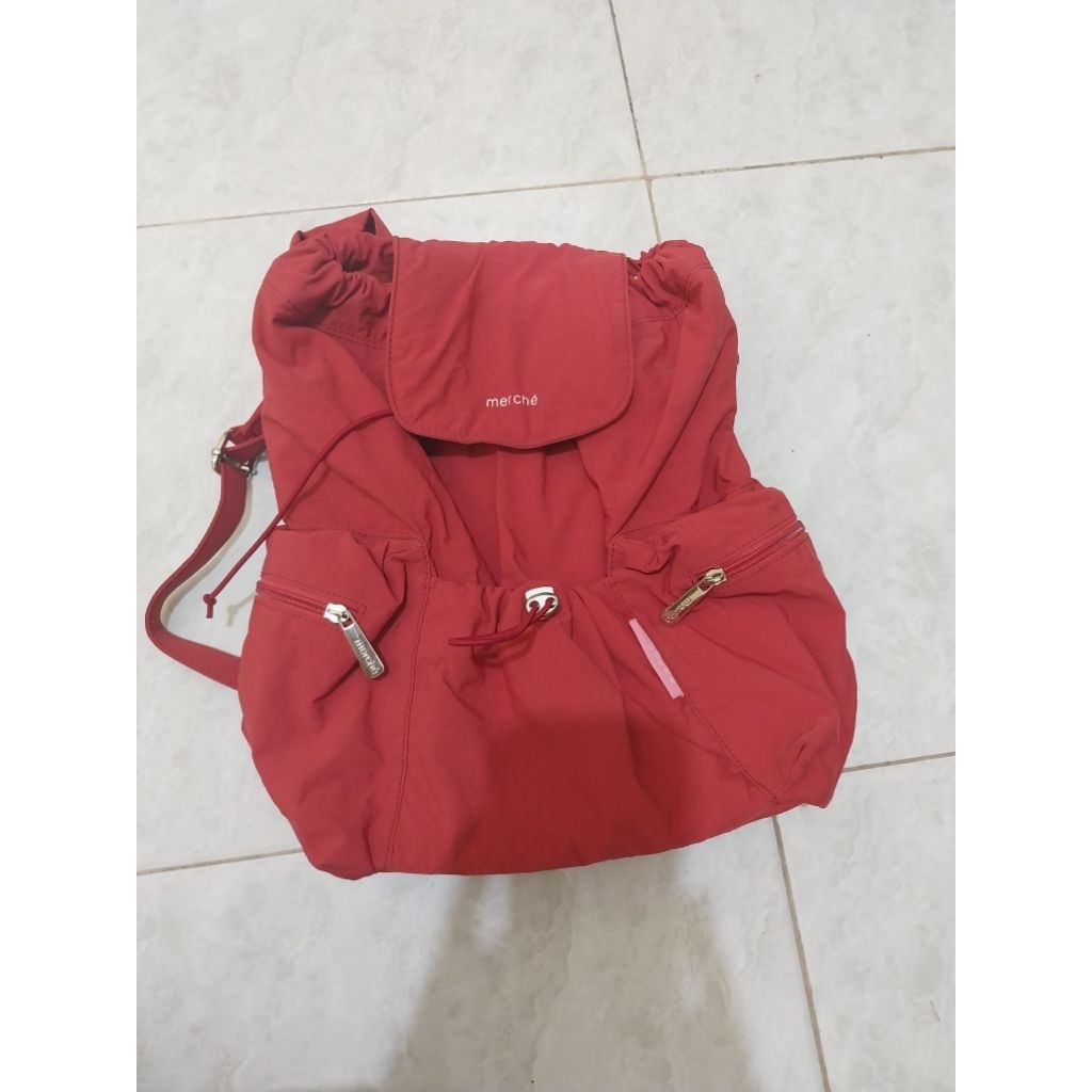 Tas Ransel Merche