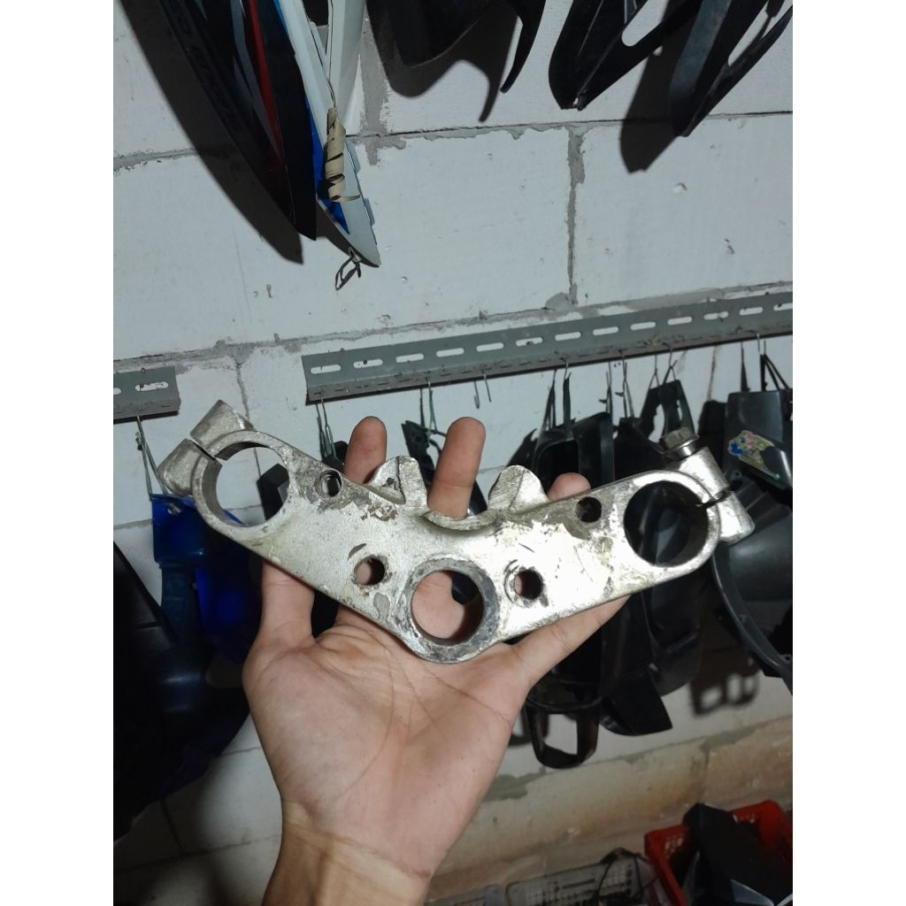 Segitiga atas kawasaki ninja r ninja r new original