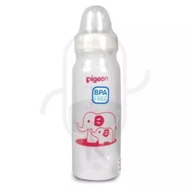 Pigeon Botol Susu Anti Sedak 240 Ml [103891]