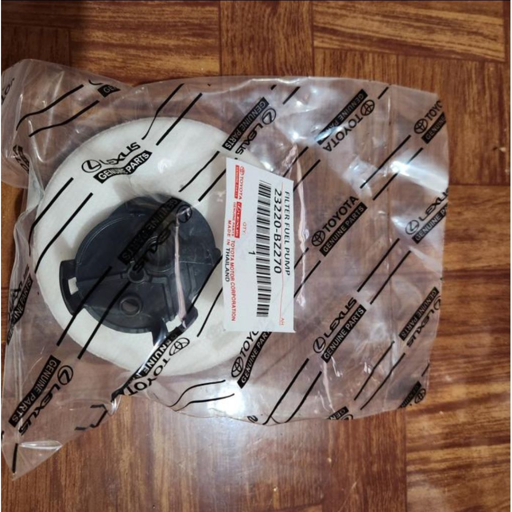 saringan fuel pump bensin raize rocky avanza 2022 asli