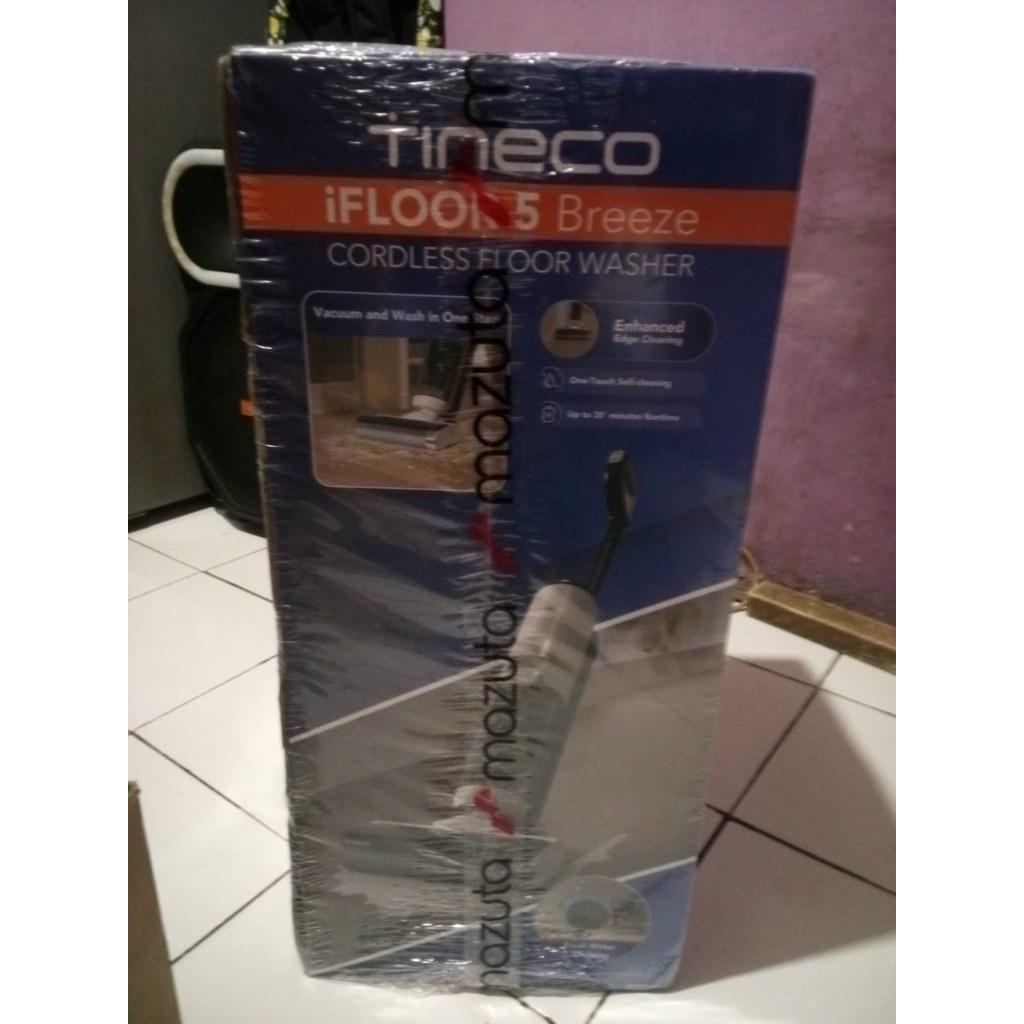 tineco ifloor 5