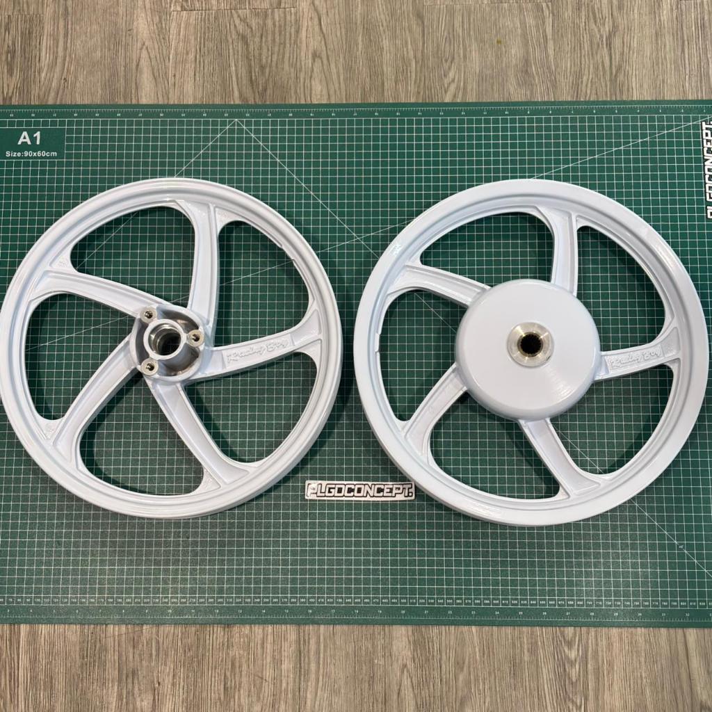 Velg RACING BOY SP588 Baut3 & Baut4