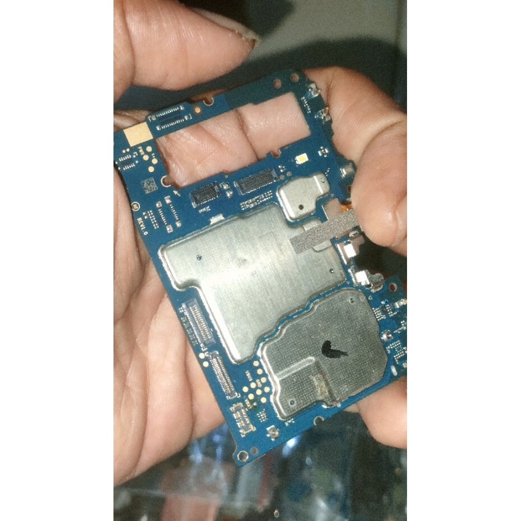 MESIN DAN KAMERA SAMSUNG A02S