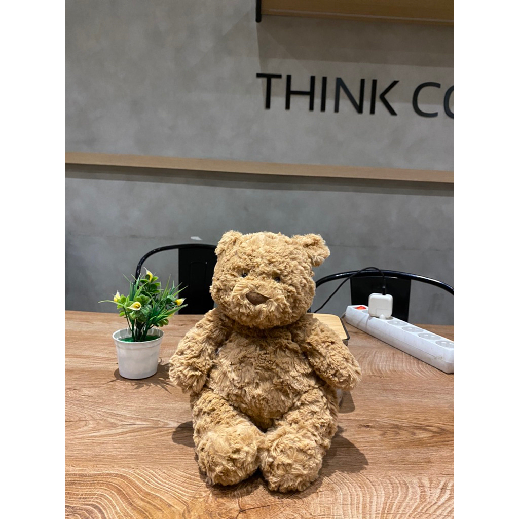 Jellycat Bartholomew Bear large