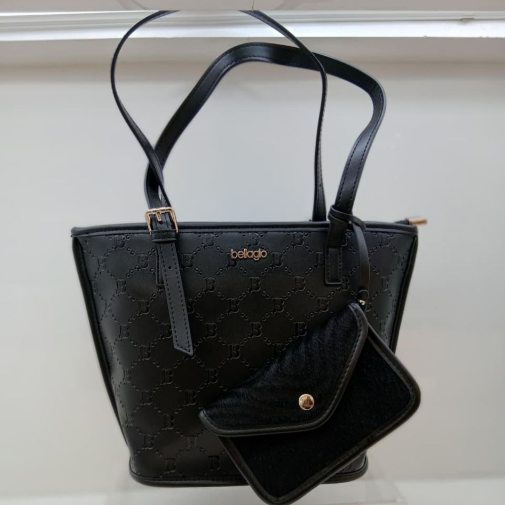 Diskon tas selempang wanita original bellagio