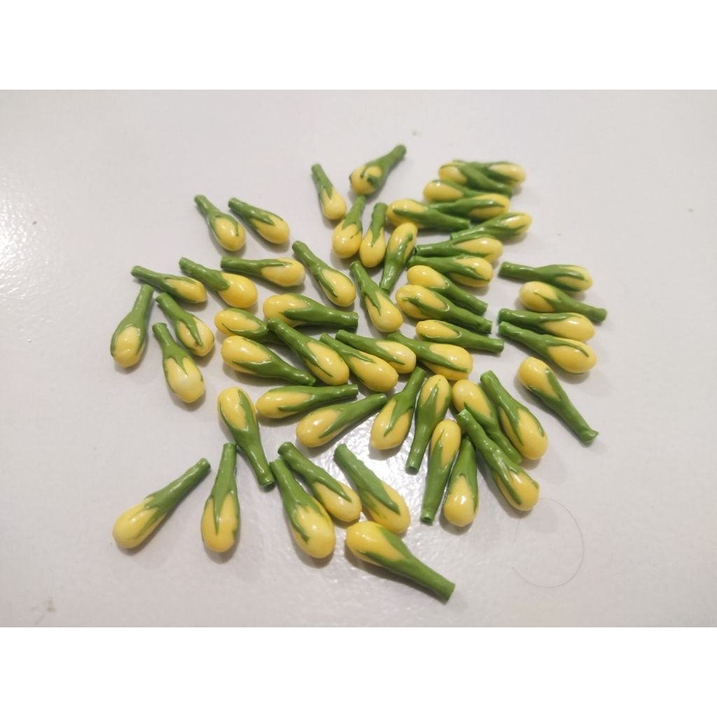 melati kuncup imitasi mirip asli