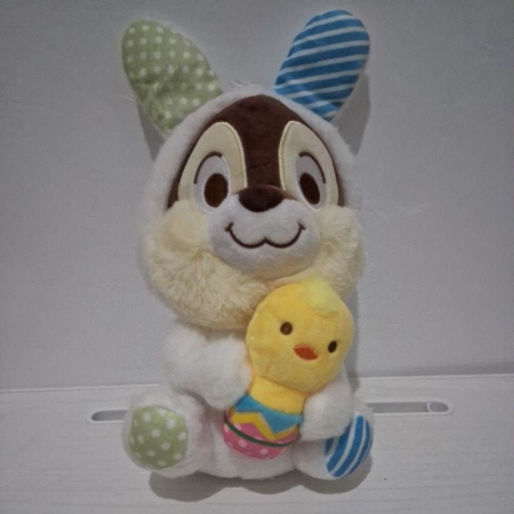 boneka tupai chip dale chipmunk disney